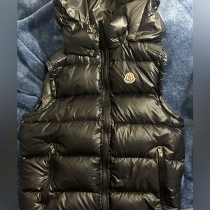 Moncler downs vest